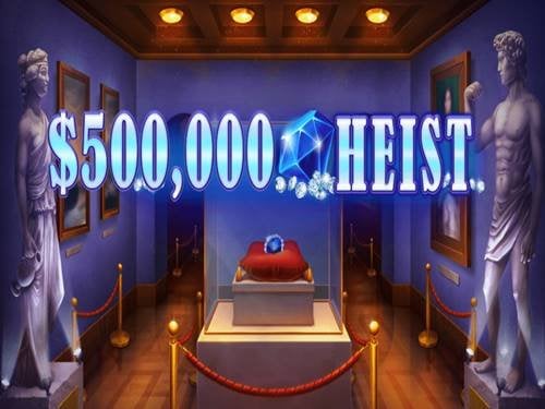$500.000 Heist Screenshot