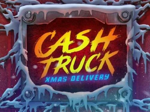 Cash Truck Xmas Delivery Screenshot