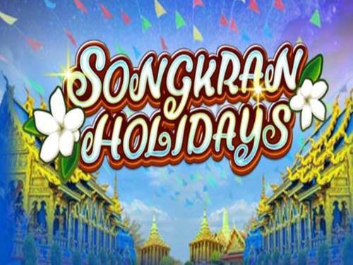Songkran Holidays Screenshot