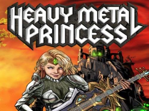 Heavy Metal Princess Screenshot