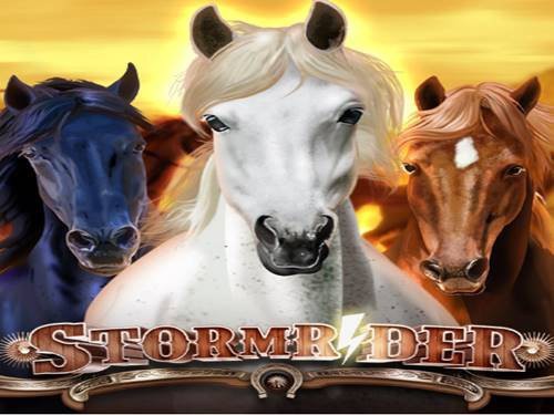 Storm Rider Screenshot