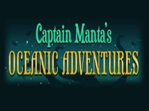 Captain Manta's Oceanic Adventures Screenshot