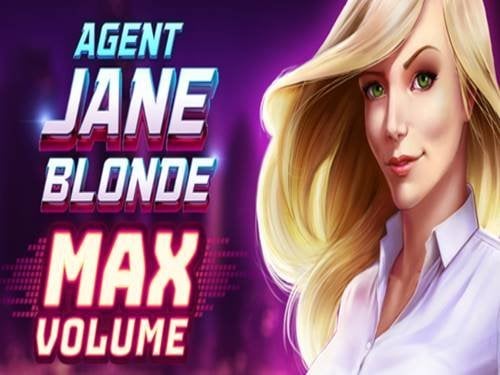 Agent Jane Blonde Max Volume Screenshot