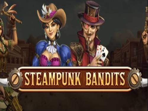 Steampunk Bandits Screenshot