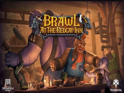 Brawl At The Red Cap Inn Screenshot
