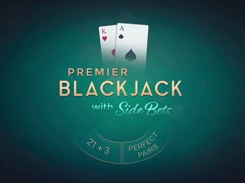 Premier Blackjack With Side Bets Screenshot