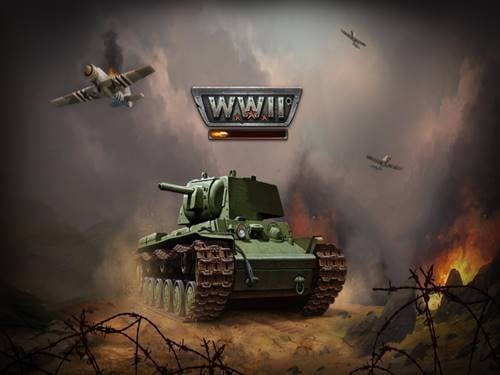 WWII Screenshot