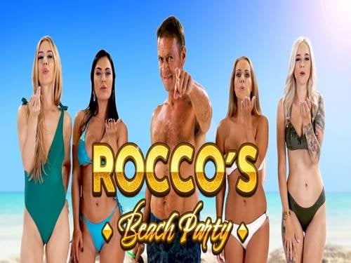 Rocco's Beach Party Screenshot