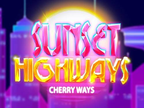 Sunset Highways Cherry Screenshot