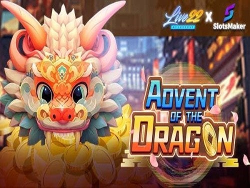 Advent of the Dragon Slot Screenshot