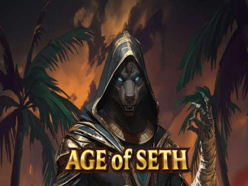 Age of Seth Slot Screenshot