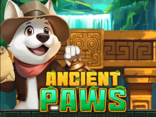 Ancient Paws Slot Screenshot
