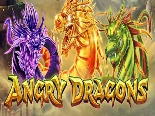 Angry Dragons Screenshot