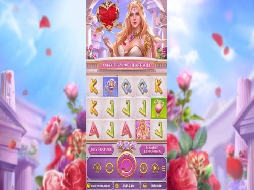 Aphrodite Goddess Of Love Screenshot