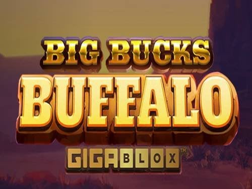 Big Bucks Buffalo Gigablox Screenshot