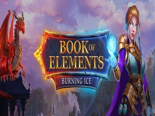 Book of Elements Slot Screenshot