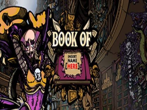 Book Of Insert Name Here Screenshot