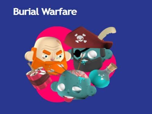 Burial Warfare Screenshot