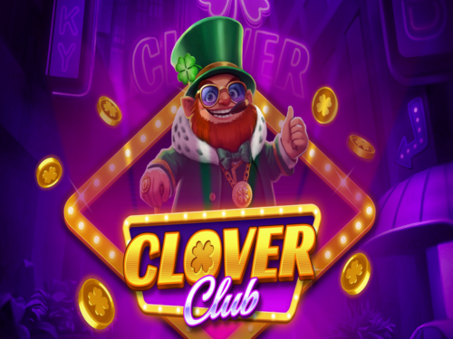 Clover Club Slot Screenshot
