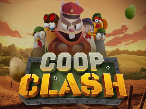 Coop Clash Slot Screenshot
