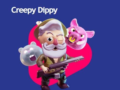 Creepy Dippy Screenshot