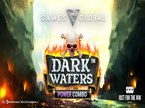 Dark Waters Power Combo Slot Screenshot