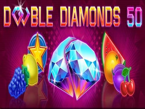 Double Diamonds 50 Screenshot