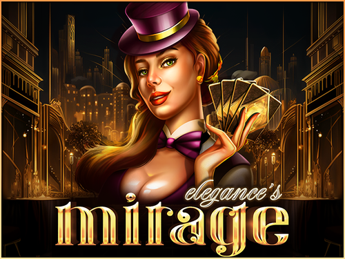 Elegance’s Mirage Slot Screenshot
