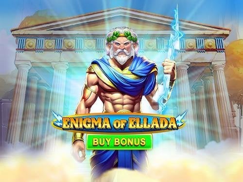 Enigma of Ellada Slot Screenshot