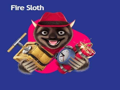 Fire Sloth Screenshot
