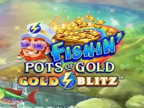 Fishin' Pots Of Gold: Gold Blitz Screenshot