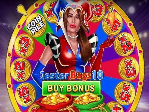 Jester Bags 10 Slot Screenshot