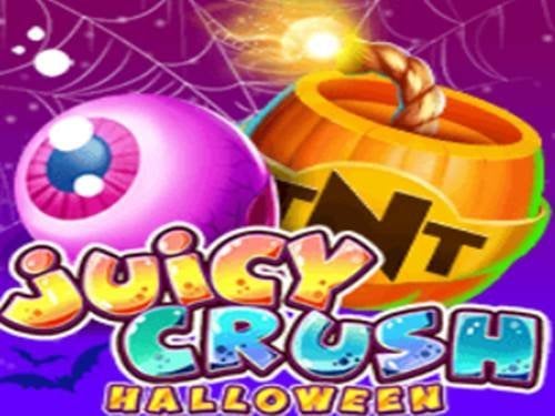 Juicy Crush Halloween Screenshot