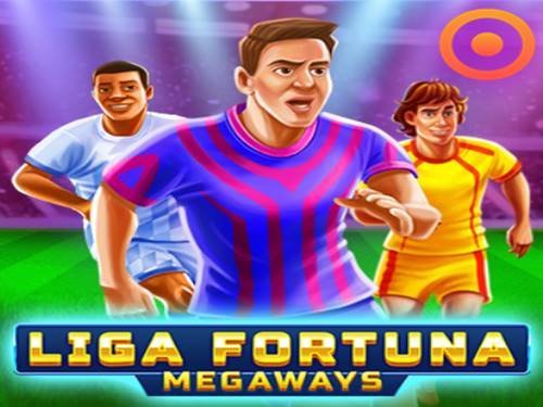 Liga Fortuna Megaways Screenshot