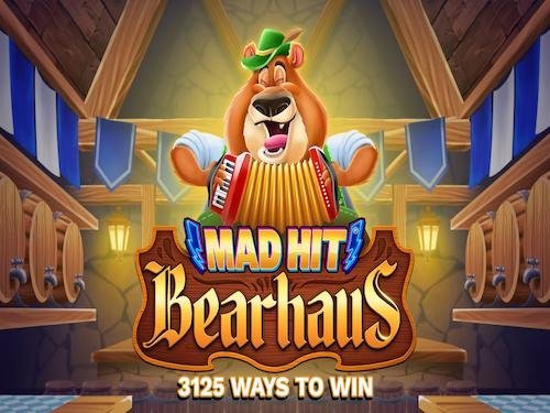 Mad Hit Bearhaus Slot Screenshot