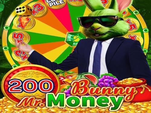 Mr. Money Bunny Slot Screenshot