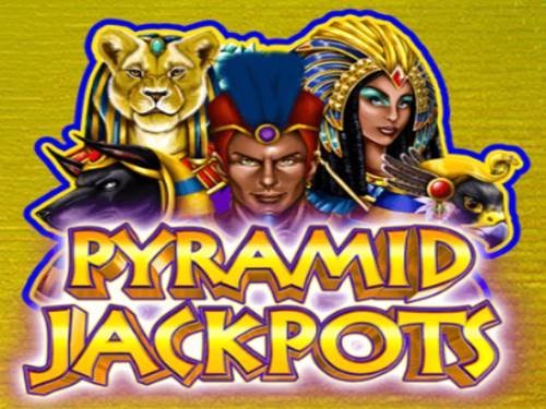Pyramid Jackpots Screenshot