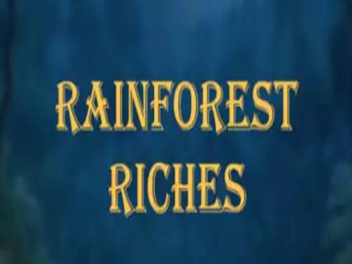 Rainforest Riches Screenshot