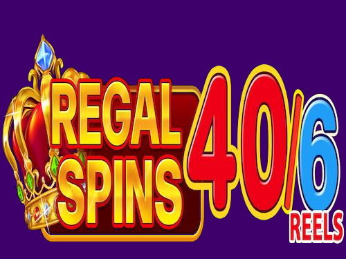 Regal Spins 40/6 Slot Screenshot