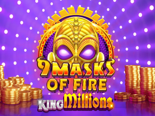 Return to 9 Mask of Fire Slot Screenshot