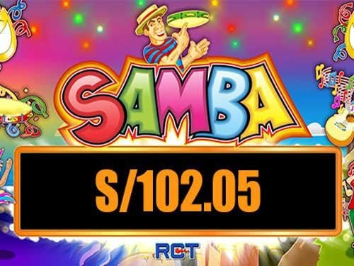 Samba Screenshot