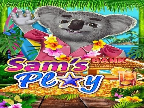 Sam's Play Slot Screenshot
