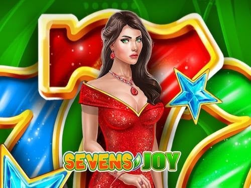 Sevens Joy Slot Screenshot