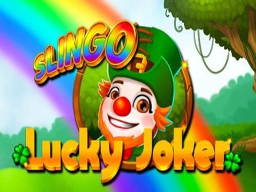 Slingo Lucky Joker Screenshot