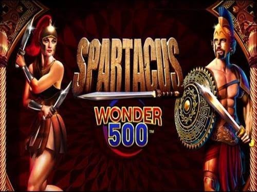 Spartacus Wonder 500 Screenshot