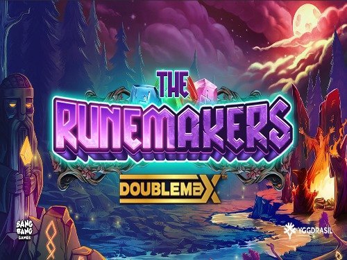 The Runemakers DoubleMax Slot Screenshot