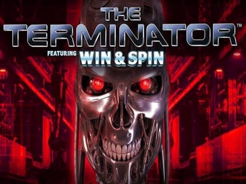 The Terminator Win And Spin Screenshot