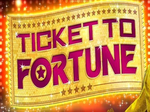 Ticket To Fortune Screenshot