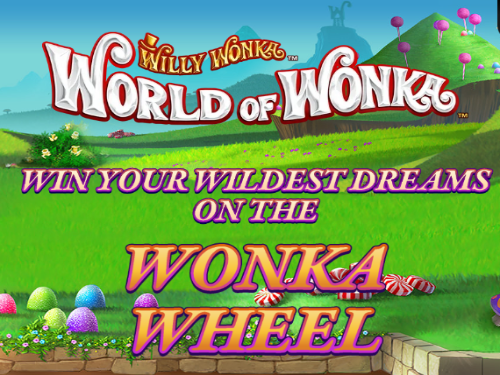 WILLY WONKA™: WORLD OF WONKA Screenshot