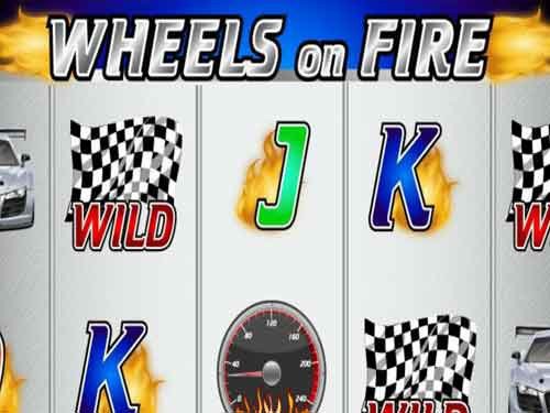 Wheels of Fire Screenshot